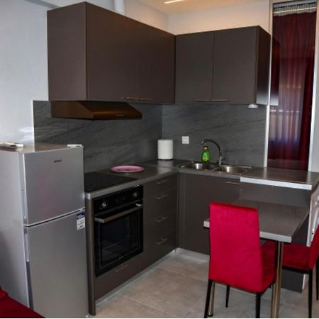 Luxury Suites Vasko 1 เทสซาโลนิกิ ภายนอก รูปภาพ