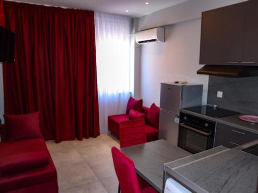 Luxury Suites Vasko 1 เทสซาโลนิกิ ภายนอก รูปภาพ