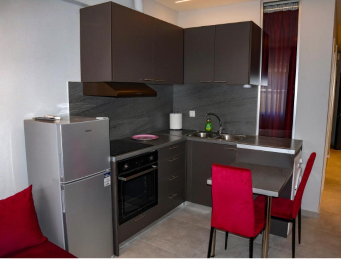 Luxury Suites Vasko 1 เทสซาโลนิกิ ภายนอก รูปภาพ